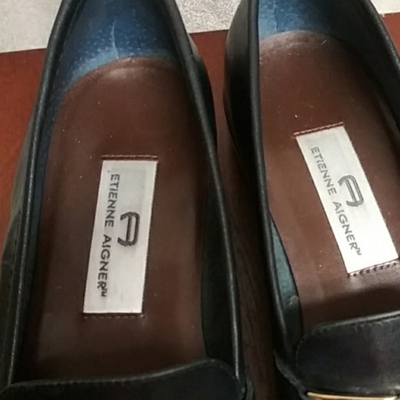 Etienne Aigner Loafers - Picture 6 of 6